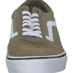 Vans VN000CSKY331 Ward, Klassische- & Business Schuhe, Herren, Grün (Olive)