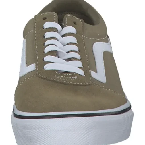 Vans VN000CSKY331 Ward, Klassische- & Business Schuhe, Herren, Grün (Olive)