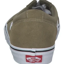Vans VN000CSKY331 Ward, Klassische- & Business Schuhe, Herren, Grün (Olive)