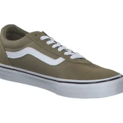 Vans VN000CSKY331 Ward, Klassische- & Business Schuhe, Herren, Grün (Olive)