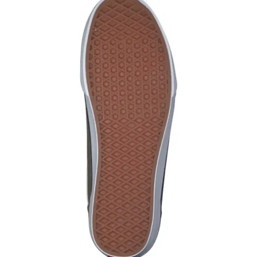Vans VN000CSKY331 Ward, Klassische- & Business Schuhe, Herren, Grün (Olive)