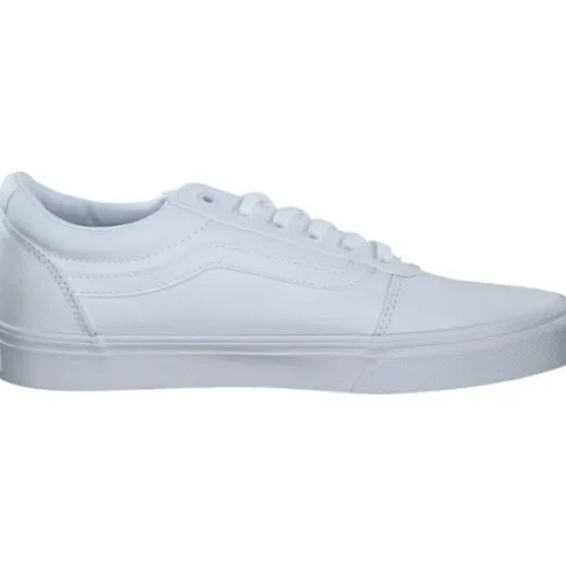 Vans Ward VN0A3IUN, Schnürschuhe, Damen, Weiß