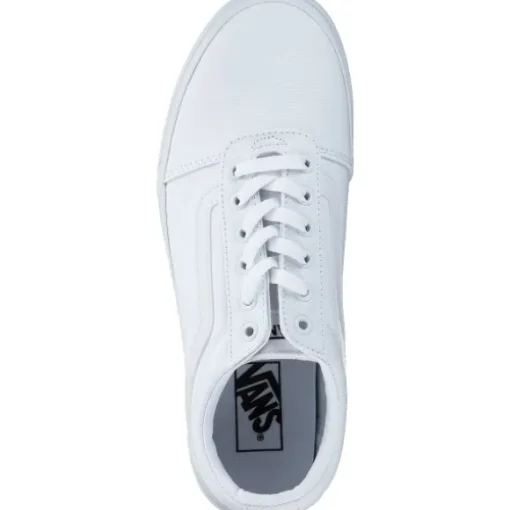 Vans Ward VN0A3IUN, Schnürschuhe, Damen, Weiß