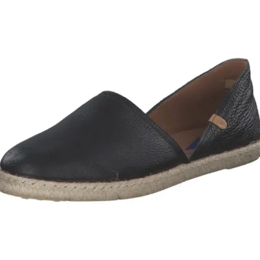 Verbenas Carmen Nucleo 030058, Slipper, Damen, Negro