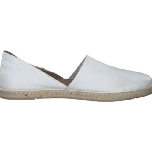 Verbenas Carmen Nucleo 030058, Slipper, Damen, Blanco