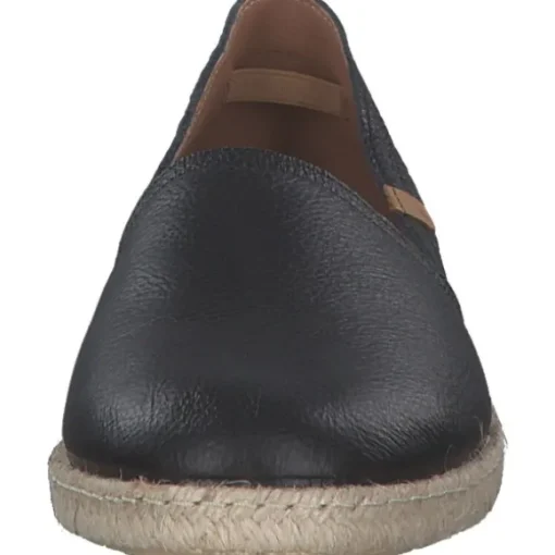 Verbenas Carmen Nucleo 030058, Slipper, Damen, Negro
