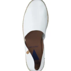 Verbenas Carmen Nucleo 030058, Slipper, Damen, Blanco