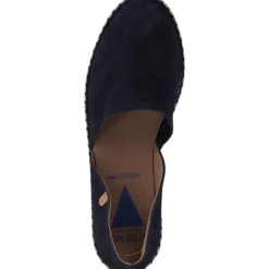 Verbenas Carmen 030058S, Slipper, Damen, Marino