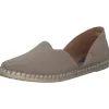 Verbenas Carmen Serraje 0300580, Slipper, Damen, Piedra