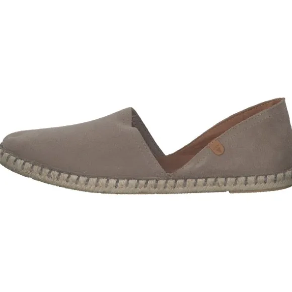 Verbenas Carmen Serraje 0300580, Slipper, Damen, Piedra