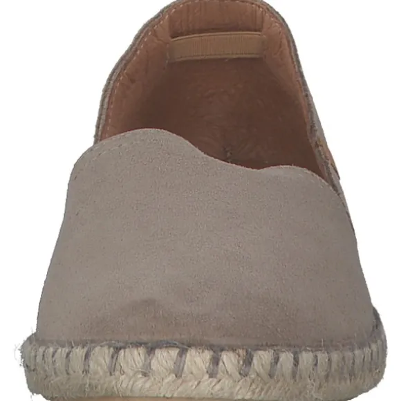 Verbenas Carmen Serraje 0300580, Slipper, Damen, Piedra