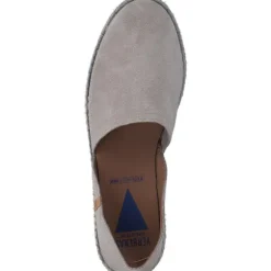 Verbenas Carmen Serraje 0300580, Slipper, Damen, Beige