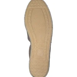Verbenas Carmen Serraje 0300580, Slipper, Damen, Piedra