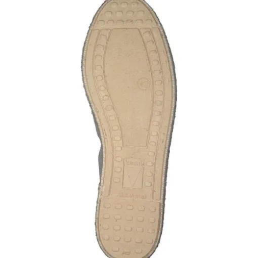 Verbenas Carmen Serraje 0300580, Slipper, Damen, Beige
