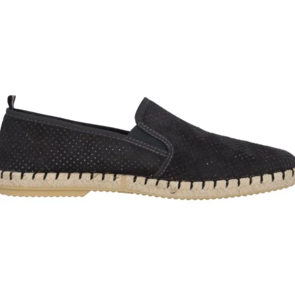 Verbenas Tom Hole 750004, Sportliche Slipper, Herren, Grau