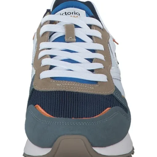 Victoria 8802105, Klassische- & Business Schuhe, Herren, Blau