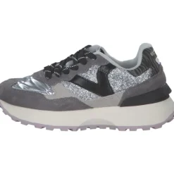 Victoria 8807103, Schnürschuhe, Damen, PLATA