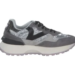 Victoria 8807103, Schnürschuhe, Damen, PLATA