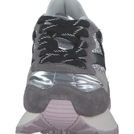 Victoria 8807103, Schnürschuhe, Damen, PLATA