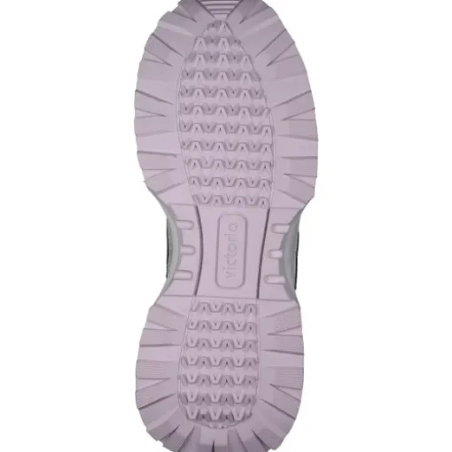 Victoria 8807103, Schnürschuhe, Damen, PLATA