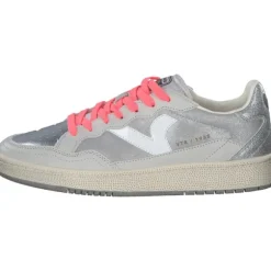 Victoria 8806103-14 SMASH-METAL, Schnürschuhe, Damen, PLATA