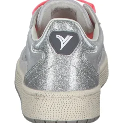 Victoria 8806103-14 SMASH-METAL, Schnürschuhe, Damen, PLATA