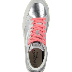 Victoria 8806103-14 SMASH-METAL, Schnürschuhe, Damen, PLATA