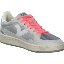 Victoria 8806103-14 SMASH-METAL, Schnürschuhe, Damen, PLATA