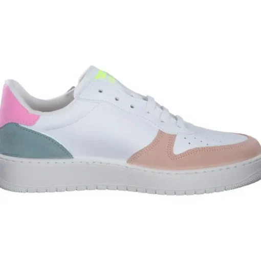 Victoria Madrid 1258246, Schnürschuhe, Damen, Weiß