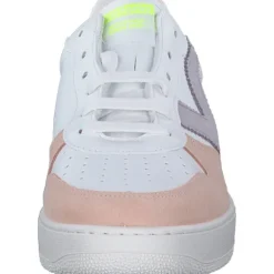 Victoria Madrid 1258246, Schnürschuhe, Damen, Weiß