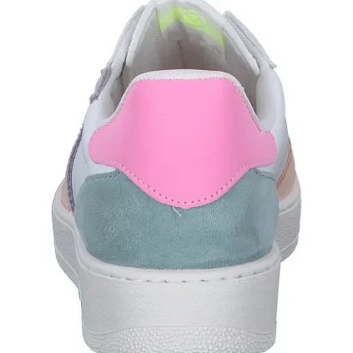 Victoria Madrid 1258246, Schnürschuhe, Damen, Weiß