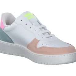 Victoria Madrid 1258246, Schnürschuhe, Damen, Weiß