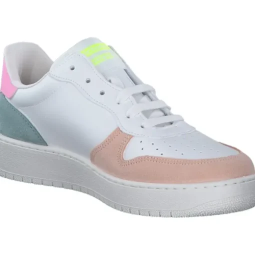 Victoria Madrid 1258246, Schnürschuhe, Damen, Weiß