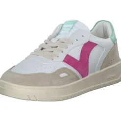 Victoria Seul 1257101, Schnürschuhe, Damen, Weiß