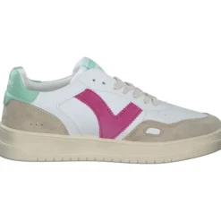 Victoria Seul 1257101, Schnürschuhe, Damen, Weiß