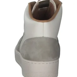 Viktoria 1258223, Sneakers High, Damen, khaki/white