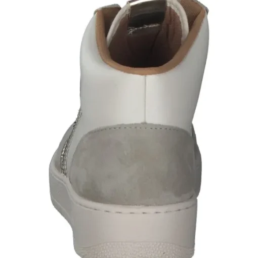 Viktoria 1258223, Sneakers High, Damen, khaki/white