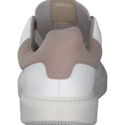 Viktoria 1263101, Sneakers Low, Damen, Beige/Weiß