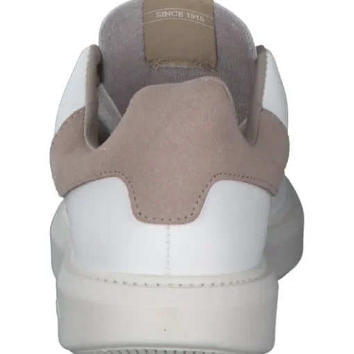 Viktoria 1263101, Sneakers Low, Damen, Beige/Weiß