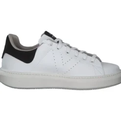 Viktoria 1263101, Sneakers Low, Damen, negro/white