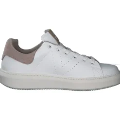 Viktoria 1263101, Sneakers Low, Damen, Beige/Weiß