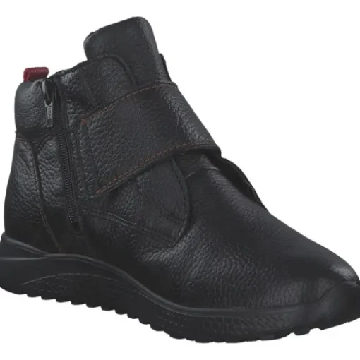 Waldläufer 778802-299/583 Alina H, Stiefel, Damen, schwarz rubin