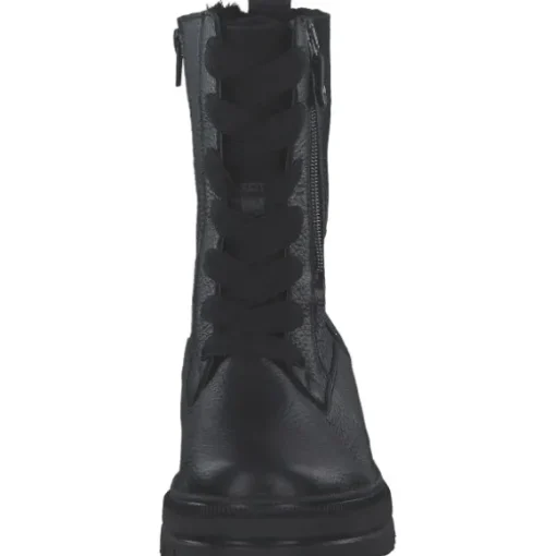 Waldläufer 930901-200/001 Amara H, Winterstiefel, Damen, black