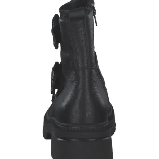 Waldläufer 930803-139/001 Amara H, Winterstiefel, Damen, Schwarz