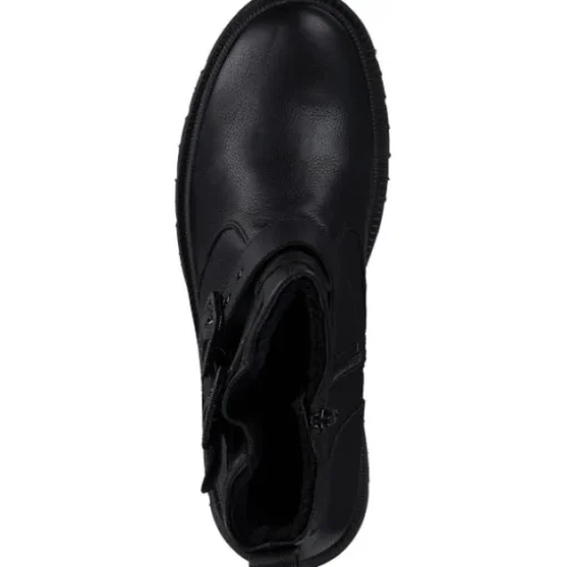 Waldläufer 930803-139/001 Amara H, Winterstiefel, Damen, Schwarz