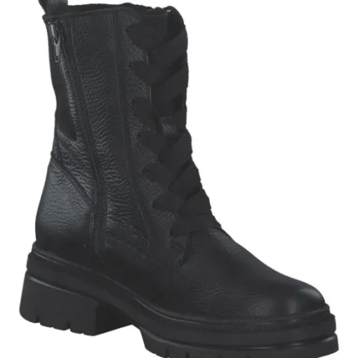 Waldläufer 930901-200/001 Amara H, Winterstiefel, Damen, black