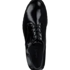 Waldläufer 772001-143/001 Elisa H, Schnürschuhe, Damen, Schwarz