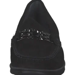 Waldläufer 693506-191/001 Inga K, Slipper, Damen, Schwarz