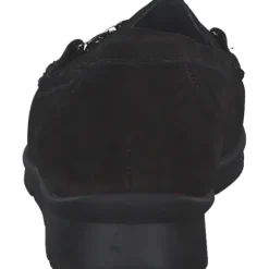 Waldläufer 693506-191/001 Inga K, Slipper, Damen, Schwarz