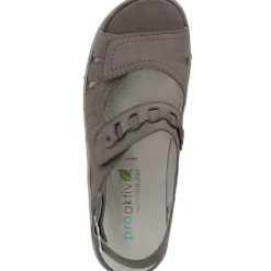 Waldläufer 210004, Sandaletten, Damen, PIETRA